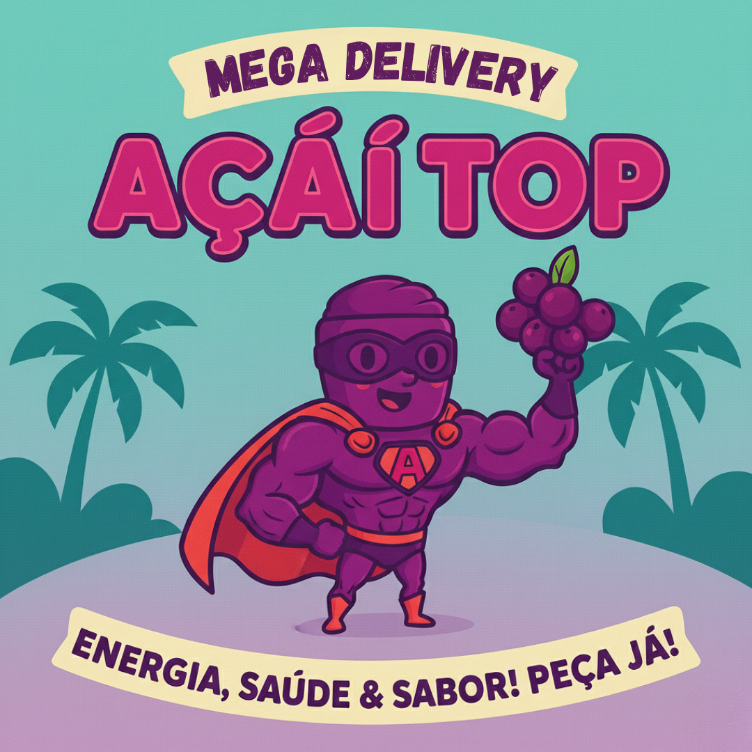Açaí Top Açaí Top